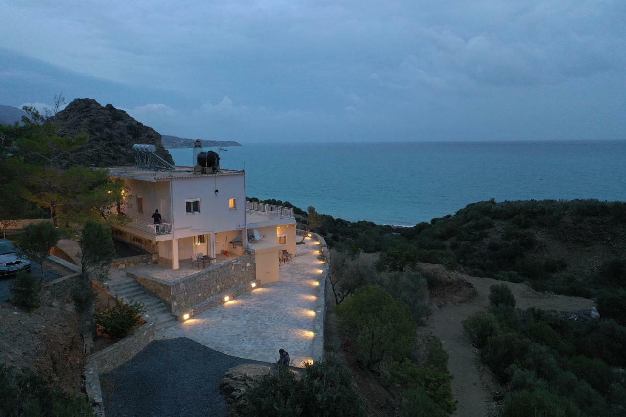 Skouros Villa 2 Kastri  المظهر الخارجي الصورة