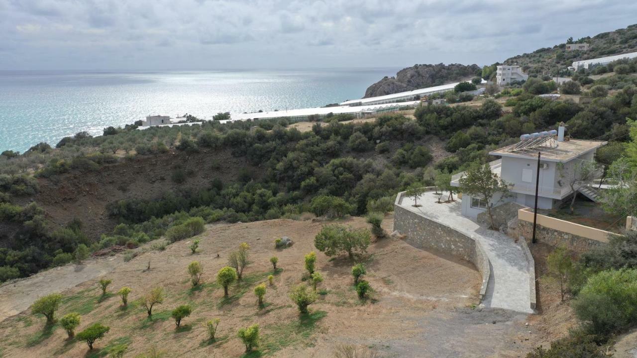 Skouros Villa 2 Kastri  المظهر الخارجي الصورة