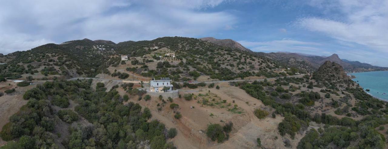 Skouros Villa 2 Kastri  المظهر الخارجي الصورة