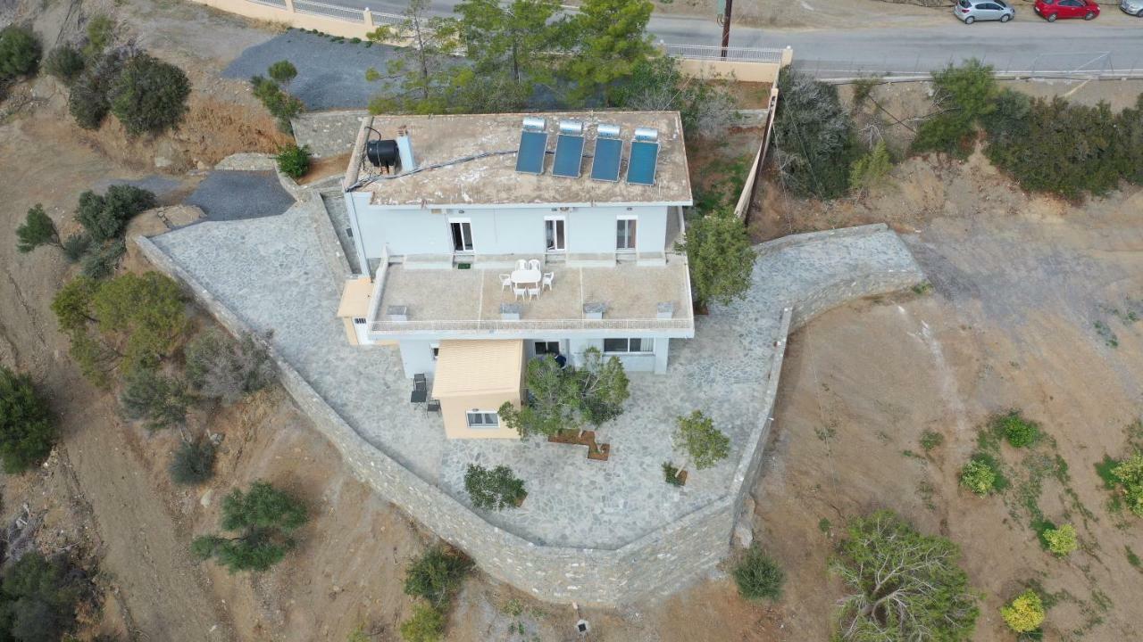 Skouros Villa 2 Kastri  المظهر الخارجي الصورة