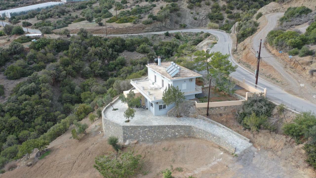 Skouros Villa 2 Kastri  المظهر الخارجي الصورة