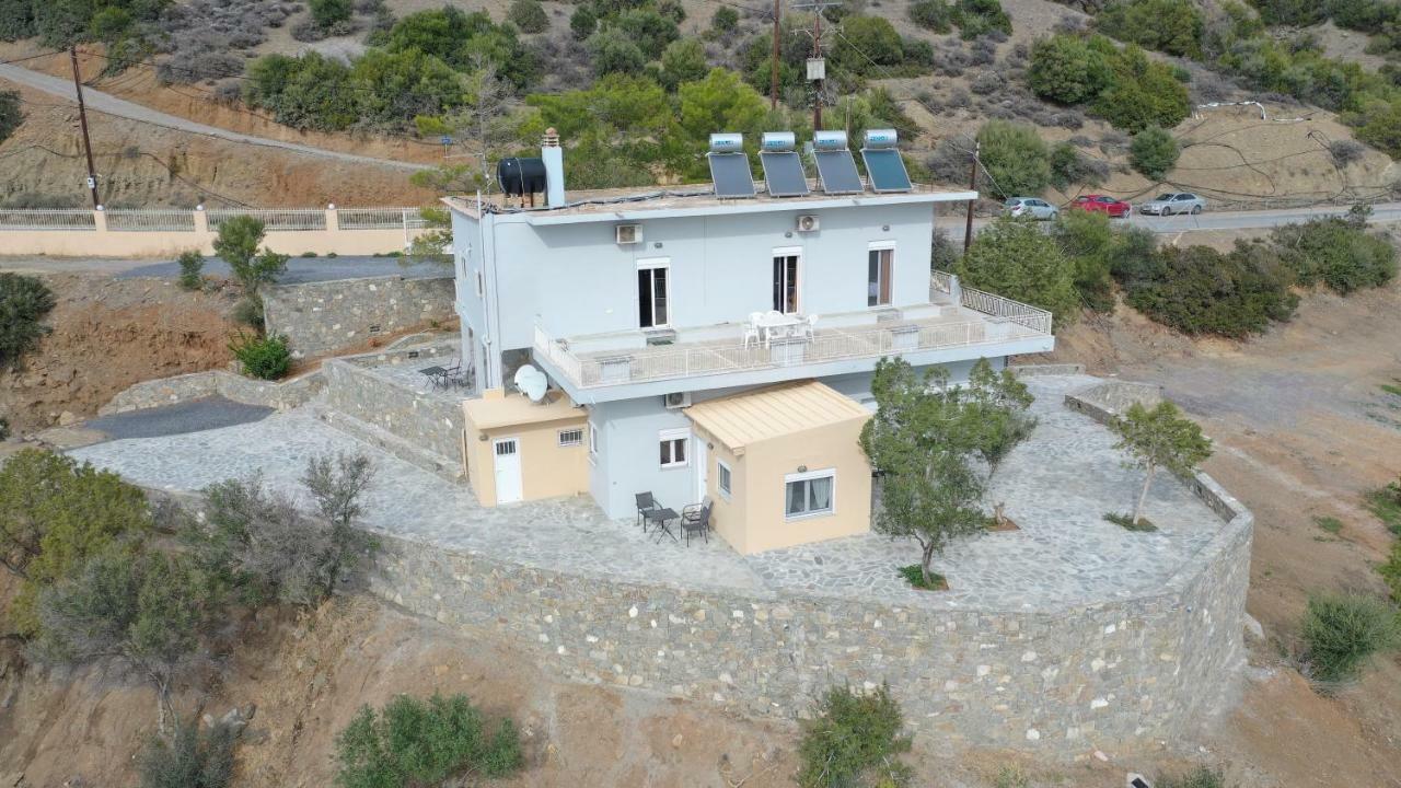 Skouros Villa 2 Kastri  المظهر الخارجي الصورة