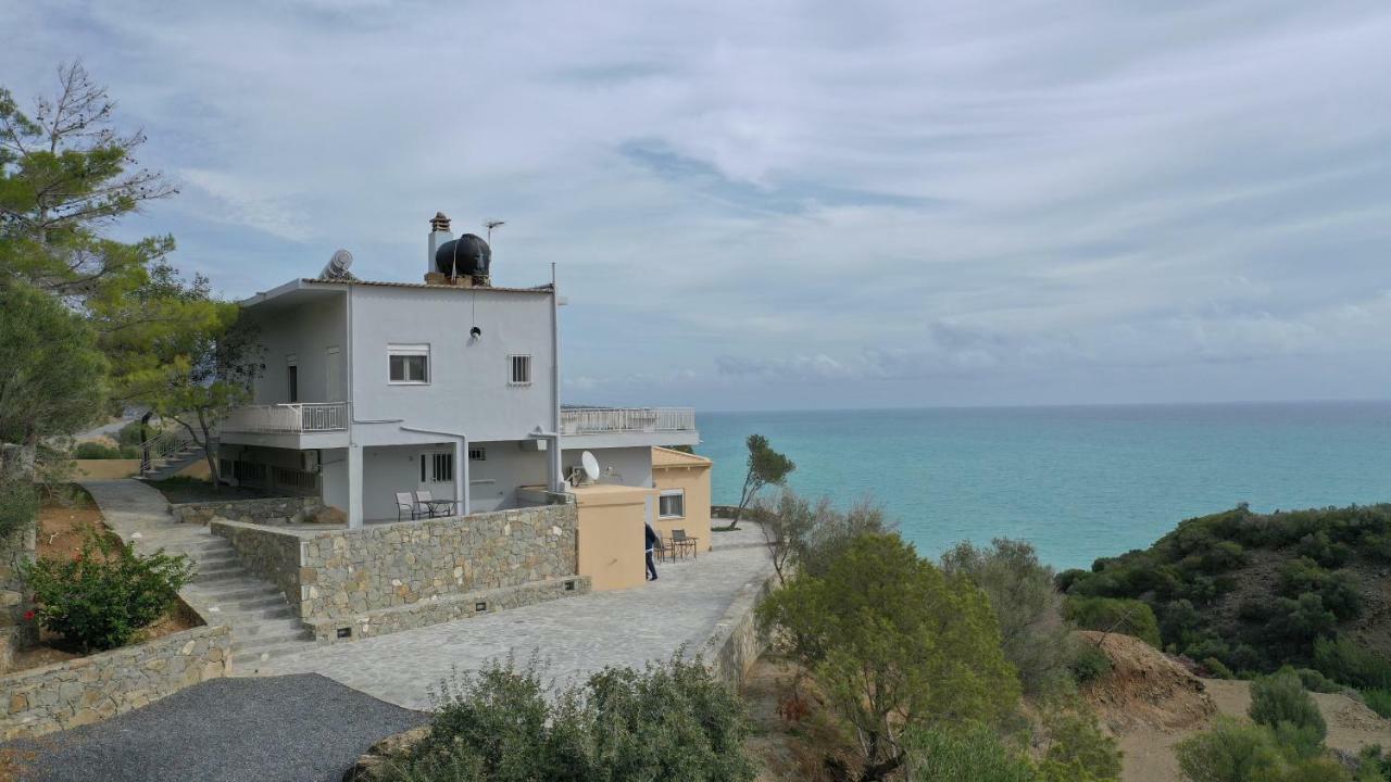 Skouros Villa 2 Kastri  المظهر الخارجي الصورة