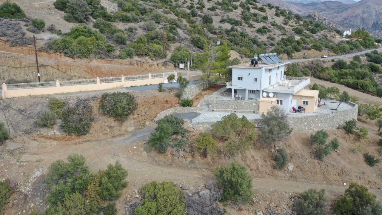 Skouros Villa 2 Kastri  المظهر الخارجي الصورة
