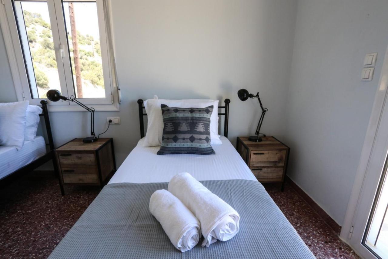 Skouros Villa 2 Kastri  المظهر الخارجي الصورة