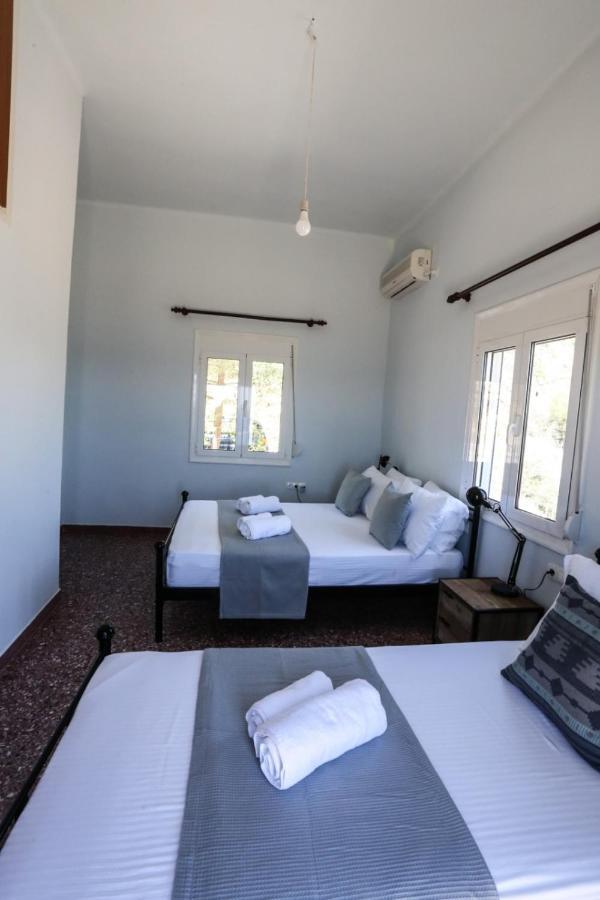 Skouros Villa 2 Kastri  المظهر الخارجي الصورة