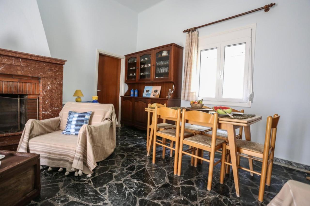Skouros Villa 2 Kastri  المظهر الخارجي الصورة